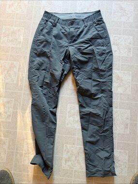 Under Armour Men's Dark Gray Performance Chinos
